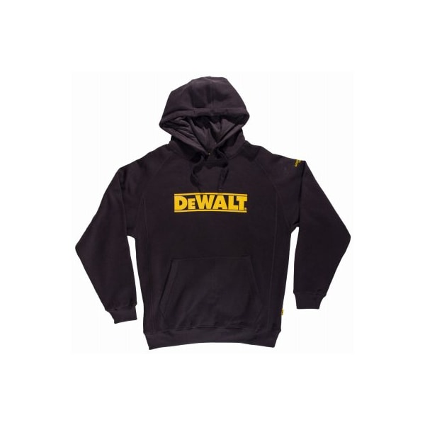 Wip DeWalt LG BLKSweatshirt DXWW50015-BLK-LRG - main